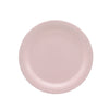 Piatto in carta 18cm -  Rosa chiaro- pz.15