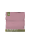 Tovagliolo cm33x33 - 2 veli - Rosa - pz.40