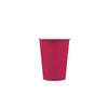Bicchiere in carta cc250 -  Magenta - pz.15