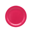 Piatto in carta 18cm - Fucsia - pz.15