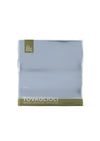 Tovagliolo cm33x33 - 2 veli - Celeste chiaro - pz.40