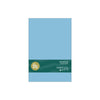 Tovaglia in plastica cm 137x274 Celeste