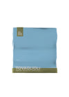 Tovagliolo cm33x33 - 2 veli - Celeste - pz.40