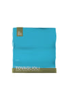 Tovagliolo cm33x33 - 2 veli - Turchese - pz.40