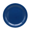 Piatto in carta 24cm - Blù navy - pz.15