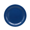 Piatto in carta 18cm - Blù navy - pz.15