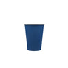 Bicchiere in carta cc250 -  Blù navy - pz.15