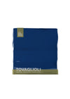 Tovagliolo cm33x33 - 2 veli - Blu navy - pz.40