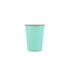 Bicchiere in carta cc250 -  Acquamarina - pz.15