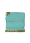 Tovagliolo cm33x33 - 2 veli - Acquamarina - pz.40