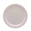 Piatto in carta 24cm - Cipria - pz.15