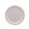 Piatto in carta 18cm - Cipria - pz.15