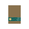 Tovaglia in plastica cm 137x274 Oro