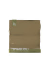 Tovagliolo cm33x33 - 2 veli - Oro - pz.40