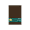 Tovaglia in plastica cm 137x274 Marrone