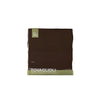 Tovagliolo cm25x25 - 2 veli - Marrone - pz.50