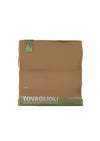 Tovagliolo cm33x33 - 2 veli - Moka - pz.40
