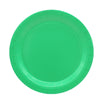Piatto in carta 24cm - Verde - pz.15