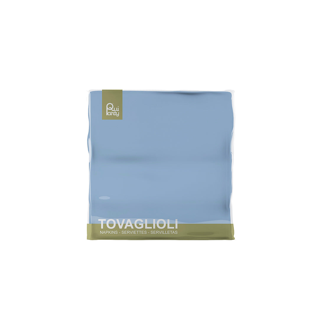 Tovagliolo cm25x25 - 2 veli - Carta da zucchero - pz.50