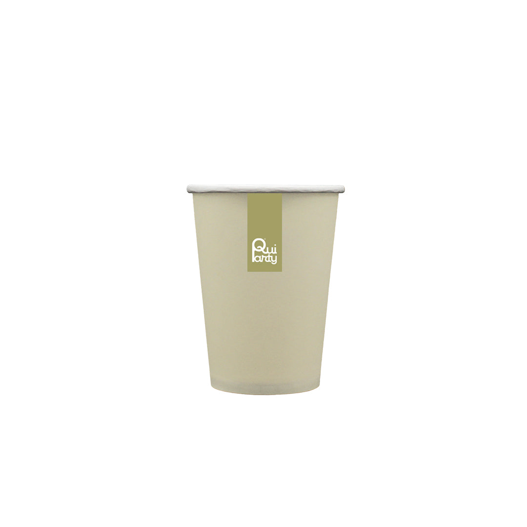 Bicchiere in carta cc250 -  Totora - pz.15
