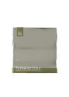 Tovagliolo cm33x33 - 2 veli - Tortora - pz.40