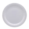 Piatto in carta 24cm - Lilla - pz.15