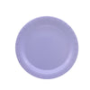 Piatto in carta 18cm - Lavanda - pz.15