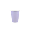 Bicchiere in carta cc250 - Lavanda - pz.15
