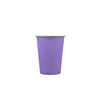 Bicchiere in carta cc250 - Viola - pz.15