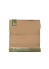 Tovagliolo cm33x33 - 2 veli -Pesca - pz.40