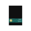 Tovaglia in plastica cm 137x274 Nero