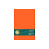 Tovaglia in plastica cm 137x274 Arancione