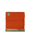 Tovagliolo cm33x33 - 2 veli - Arancione - pz.40