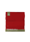 Tovagliolo cm33x33 - 2 veli - Rosso scuro - pz.40