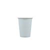 Bicchiere in carta cc250 - Celeste fumo - pz.15