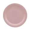 Piatto in carta 24cm - Rosato - pz.15