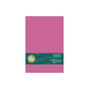 Tovaglia in plastica cm 137x274 malva
