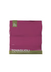 Tovagliolo cm33x33 - 2 veli - Malva - pz.40