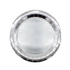 Piatto in carta 18cm - Argento Metal - pz.15