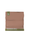 Tovagliolo cm33x33 - 2 veli - Terracotta - pz.40