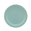 Piatto in carta 24cm - Verde polvere - pz.15