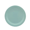 Piatto in carta 18cm - Verde polvere - pz.15