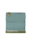 Tovagliolo cm33x33 - 2 veli - Verde polvere - pz.40